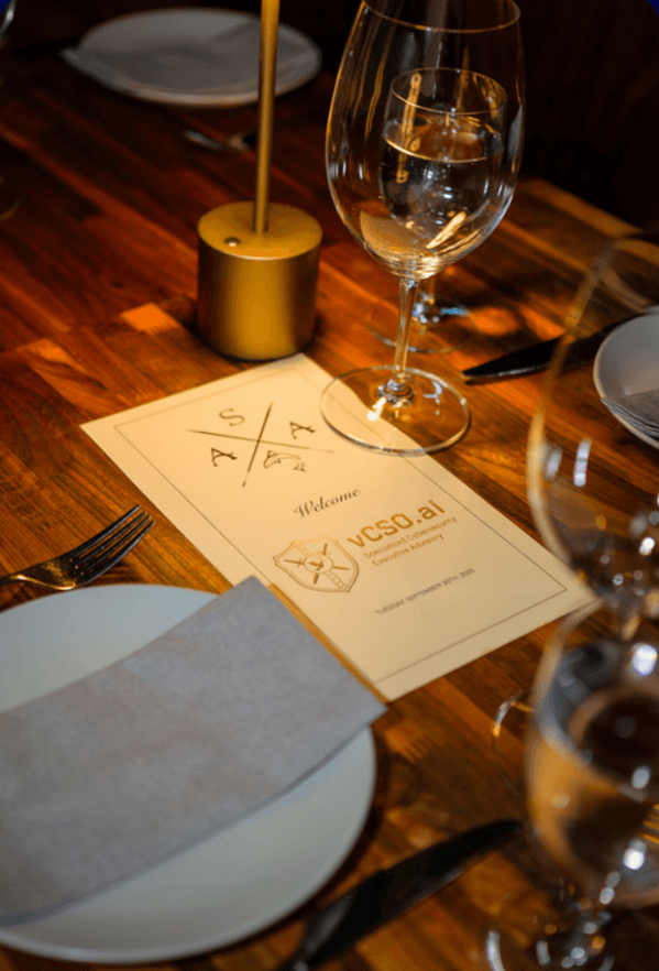 A Supper Club evening